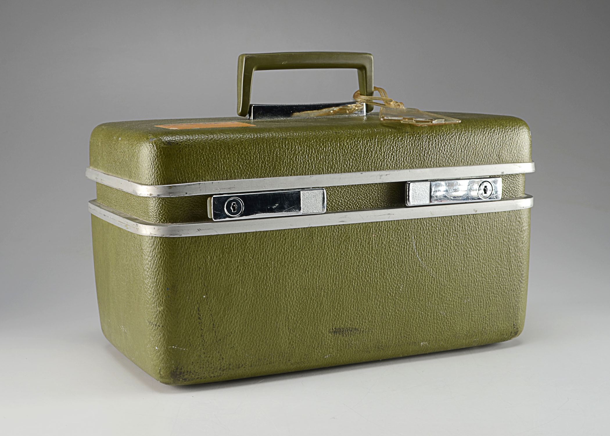 Vintage Royal Traveller Travel Case