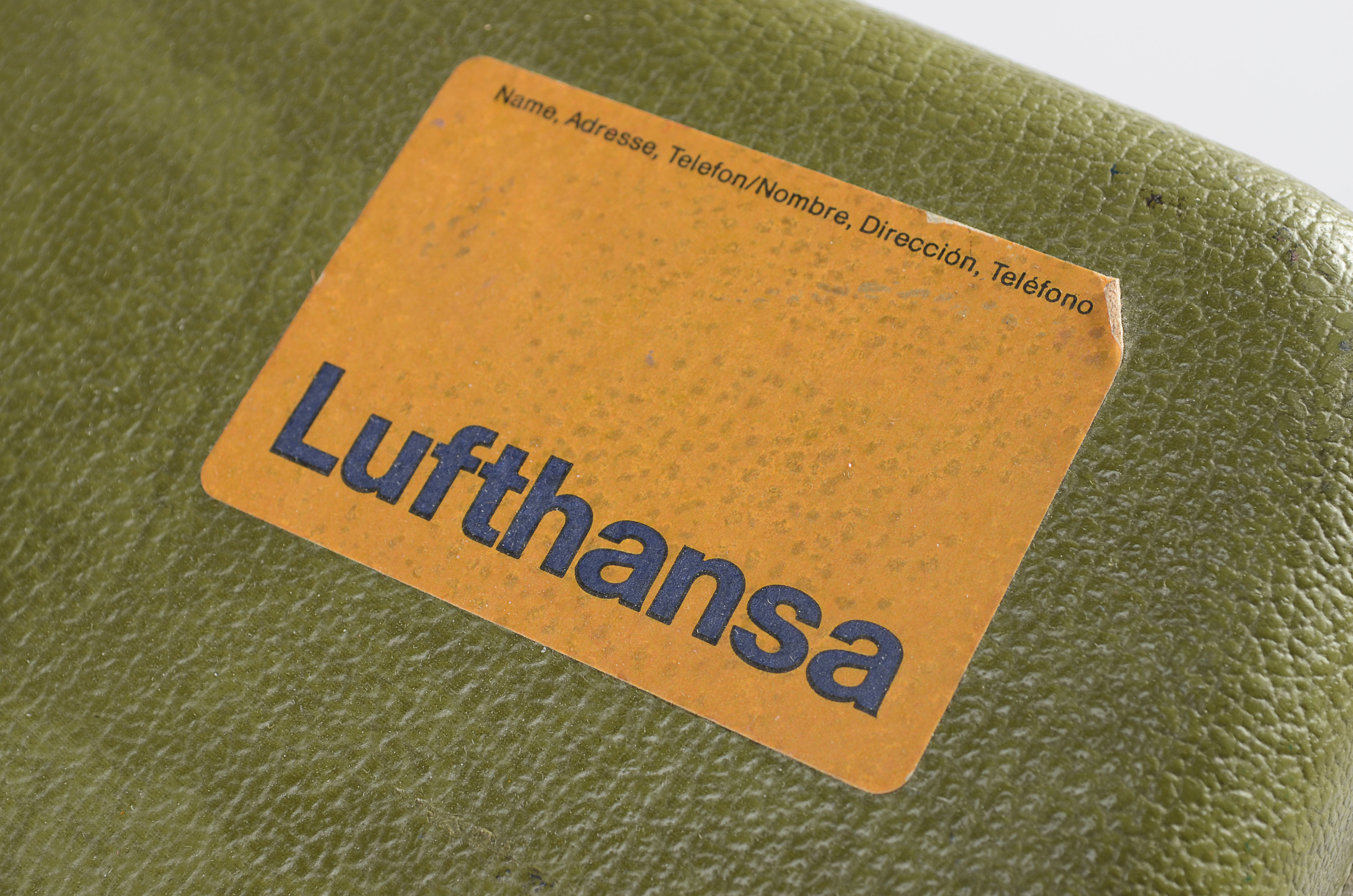 Vintage Royal Traveller Travel Case