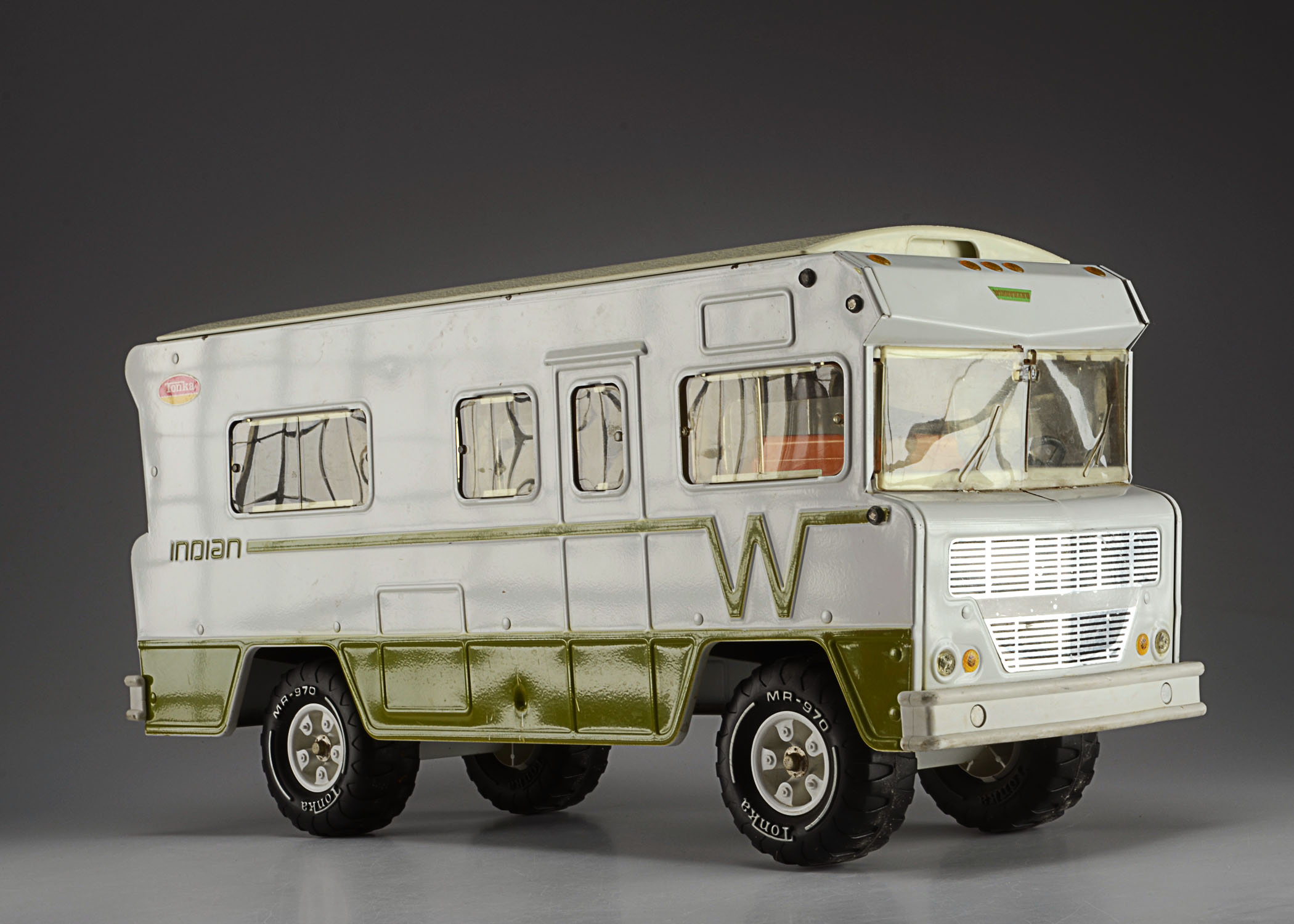Tonka Indian Winnebago