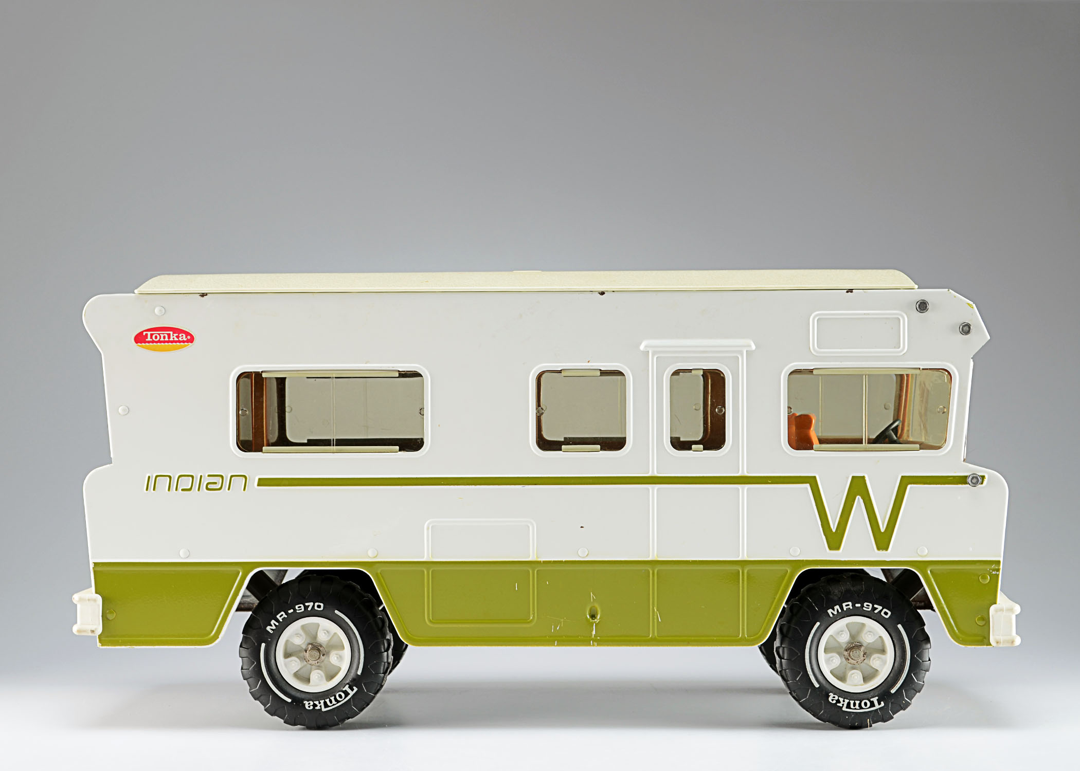 Tonka Indian Winnebago