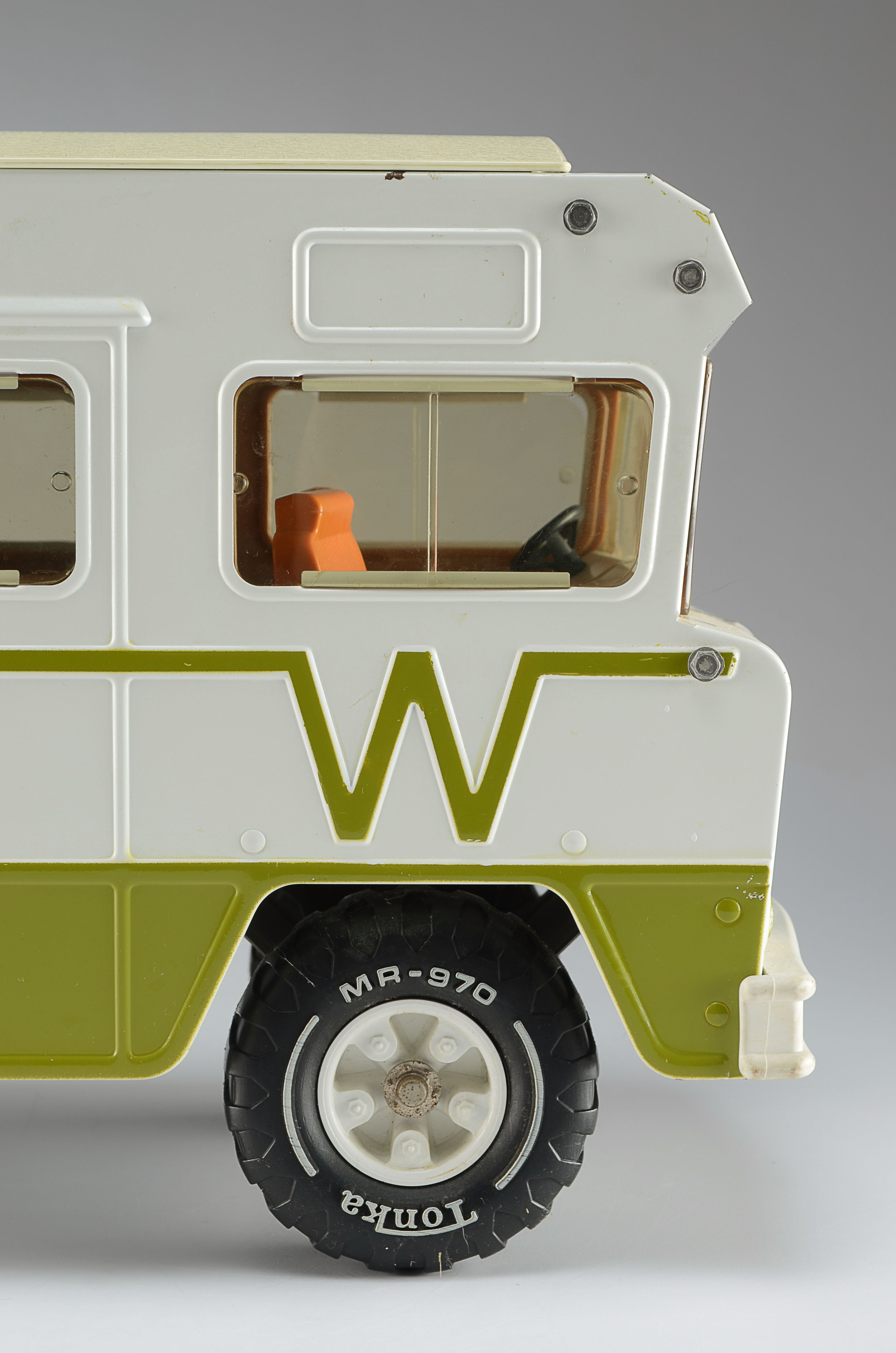 Tonka Indian Winnebago