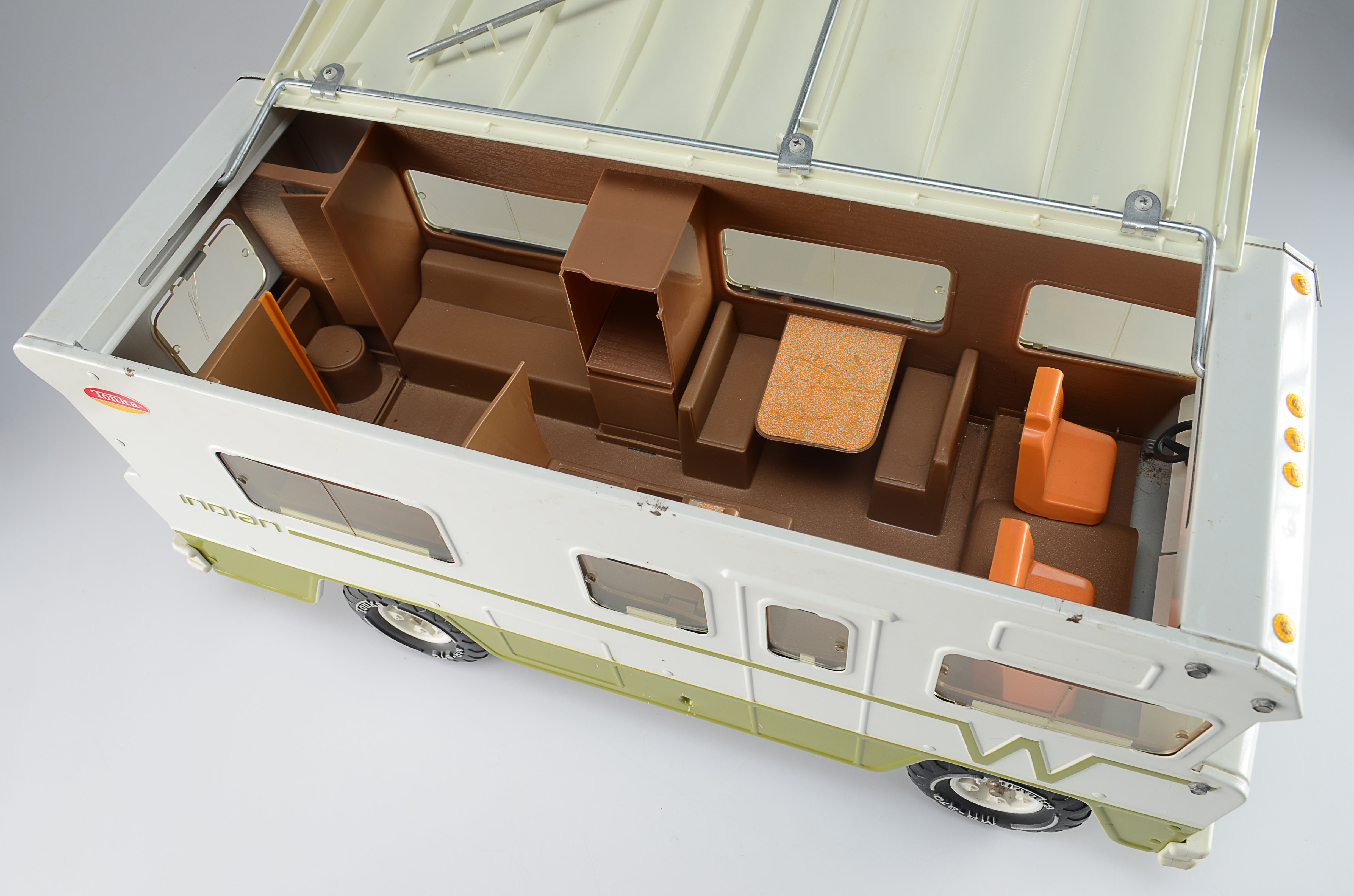 Tonka Indian Winnebago