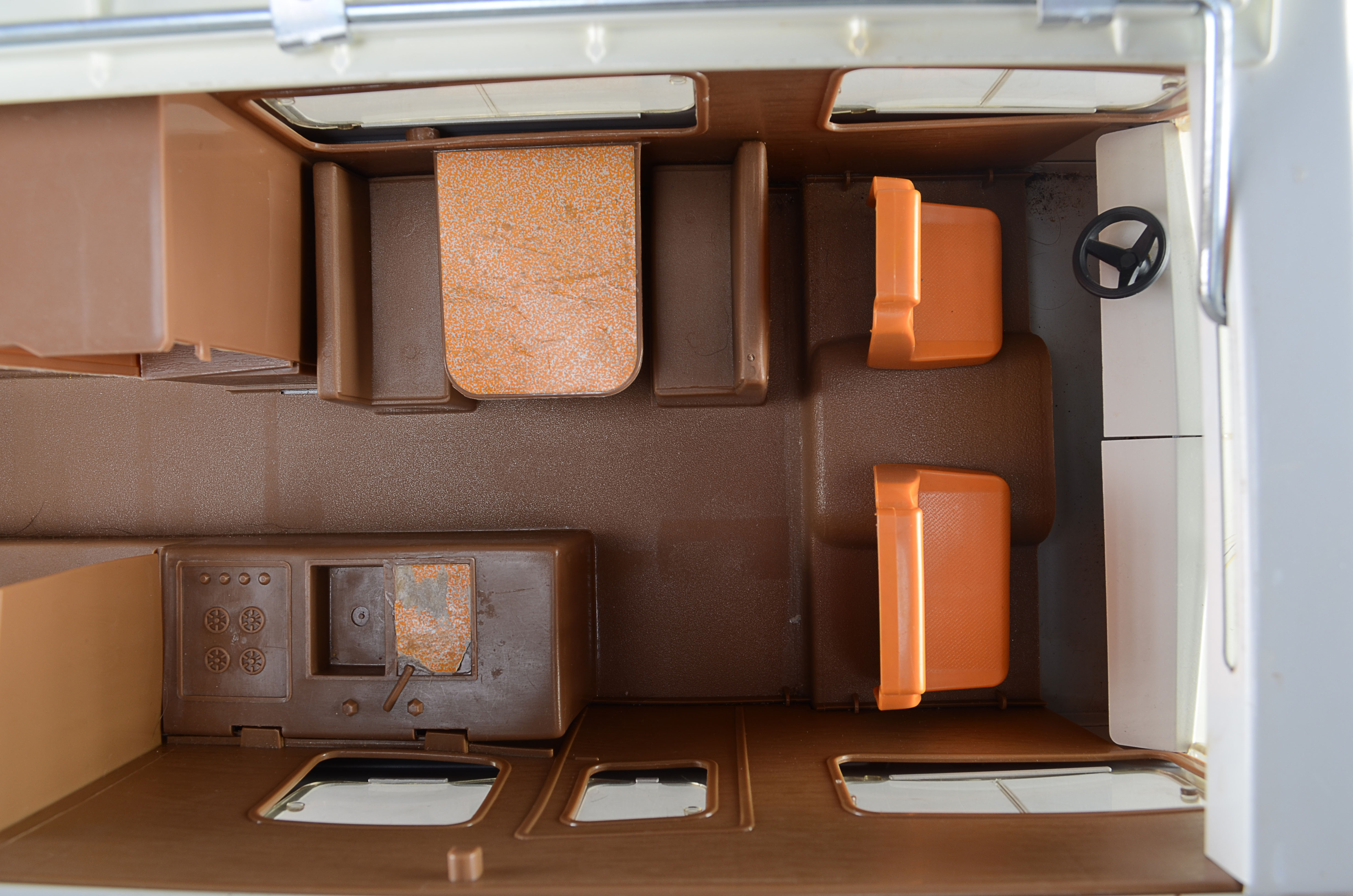 Tonka Indian Winnebago