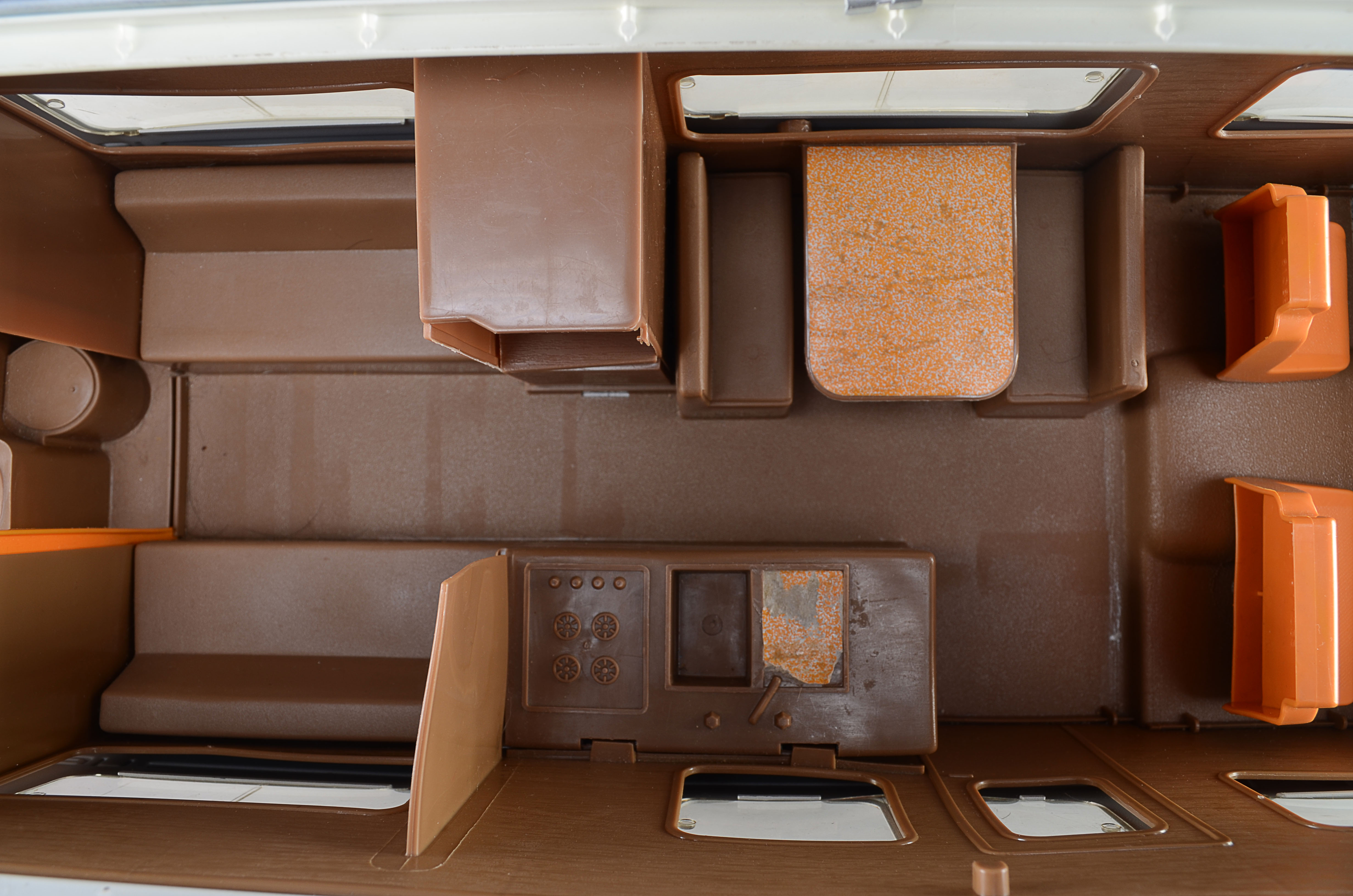 Tonka Indian Winnebago