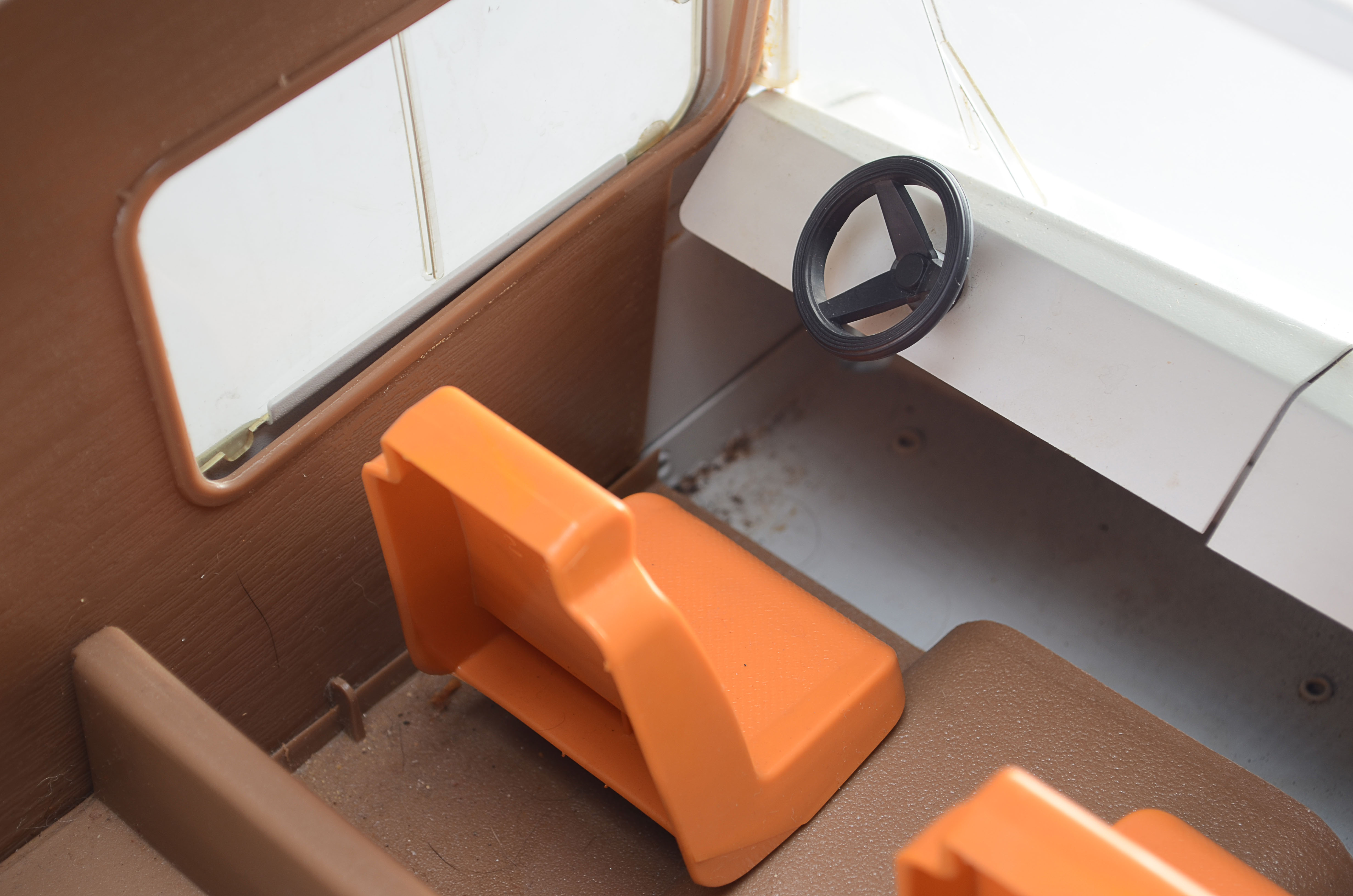 Tonka Indian Winnebago