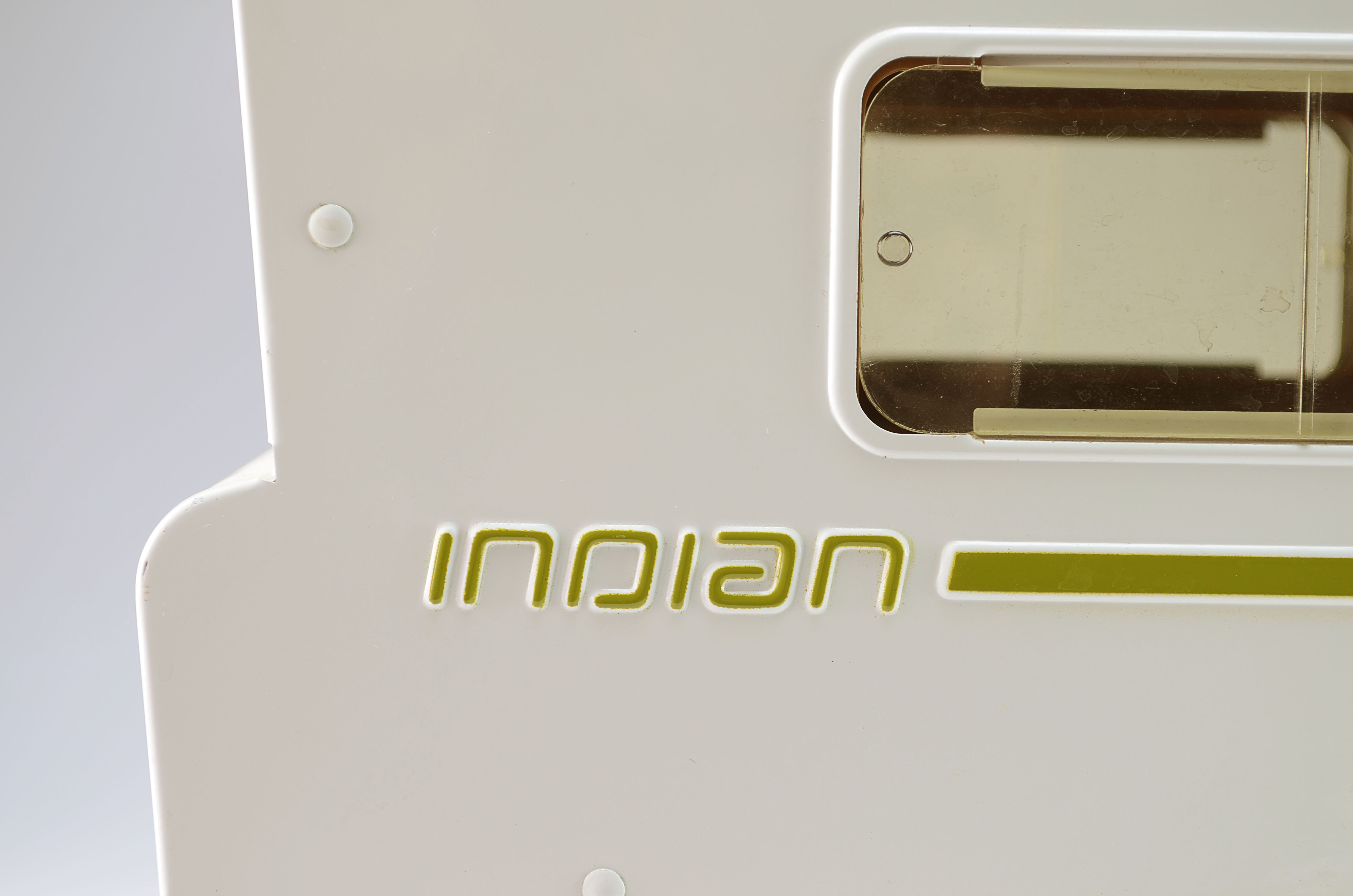 Tonka Indian Winnebago