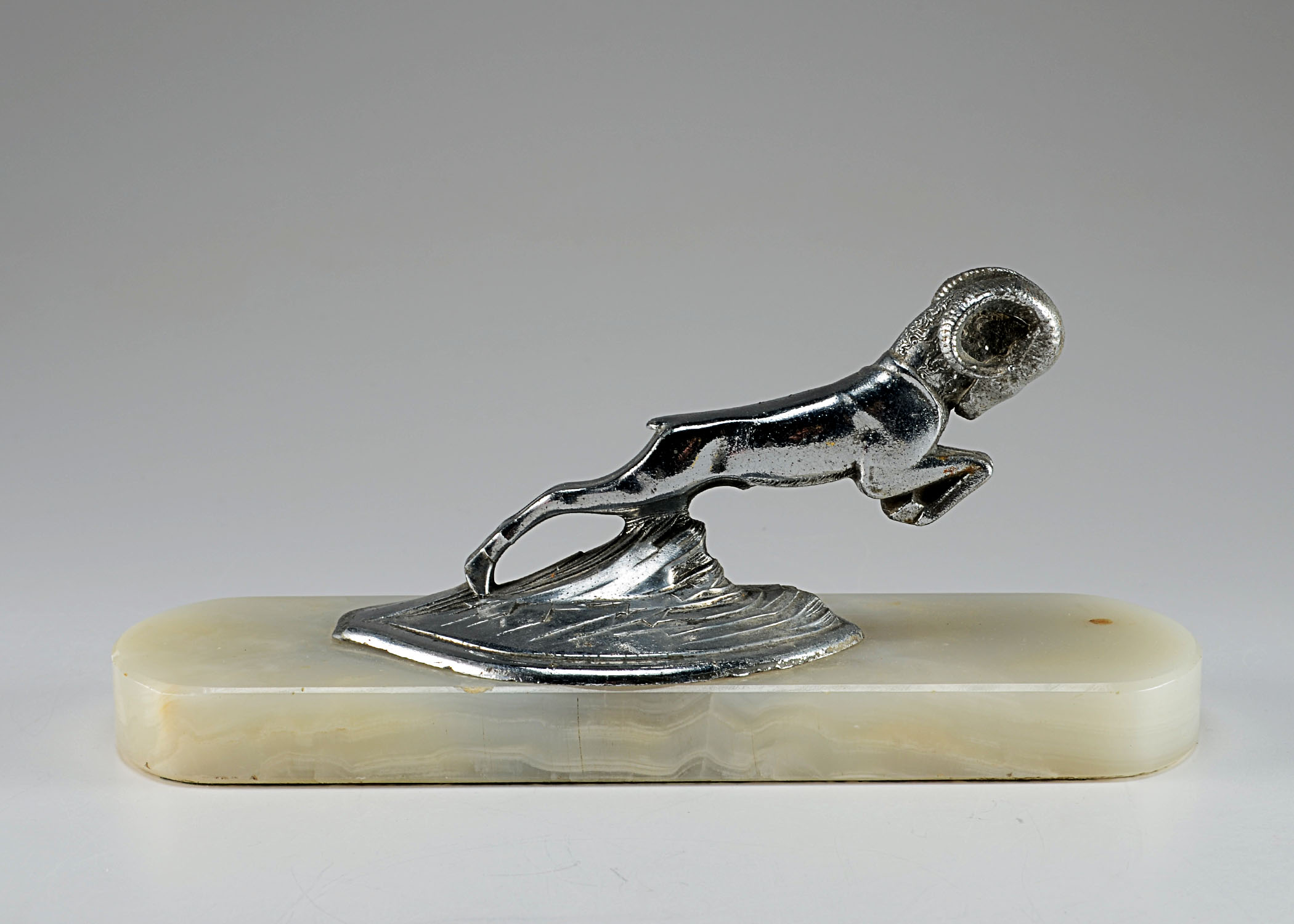 1933 Dodge Ram Hood Ornament
