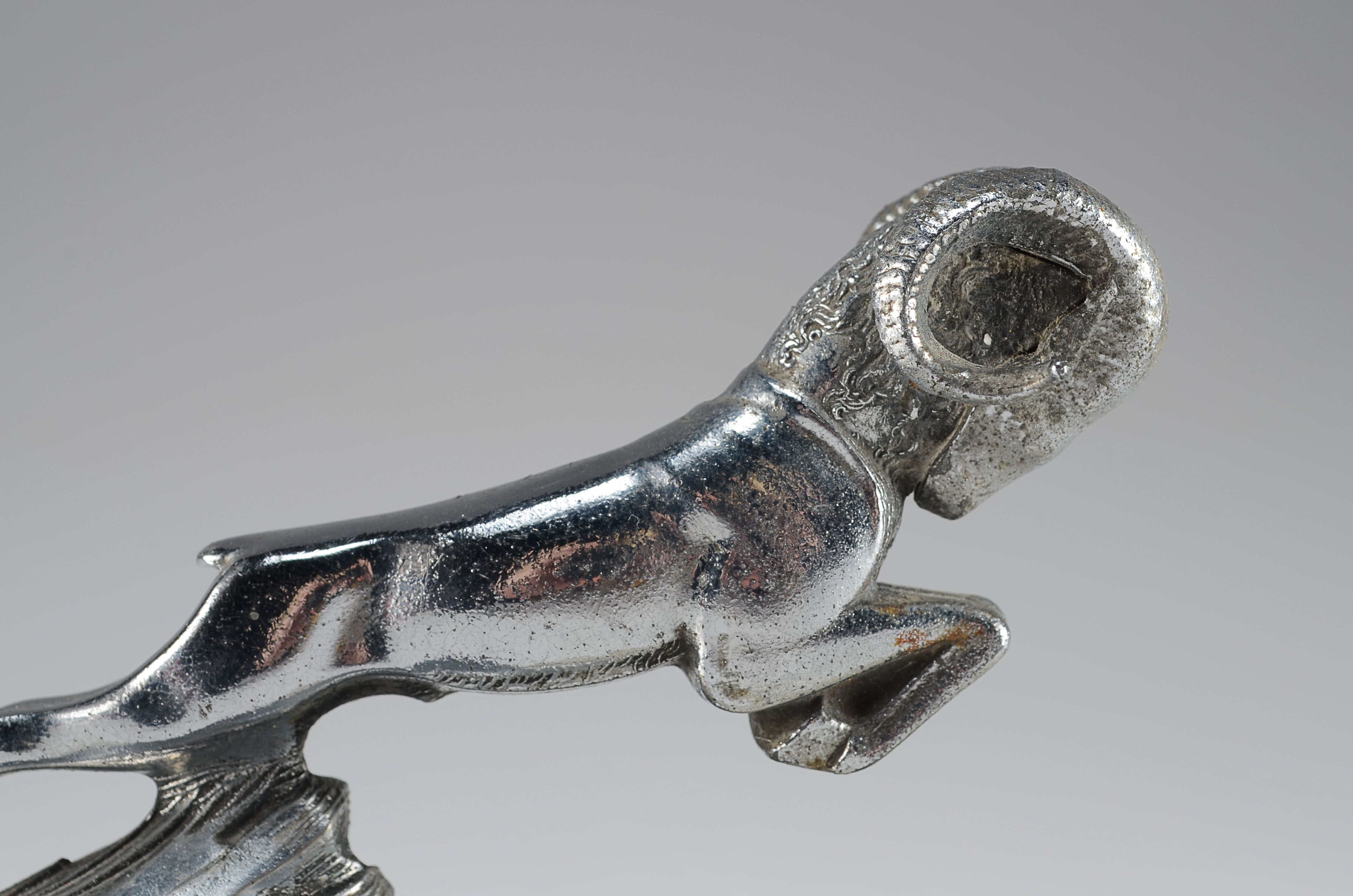 1933 Dodge Ram Hood Ornament