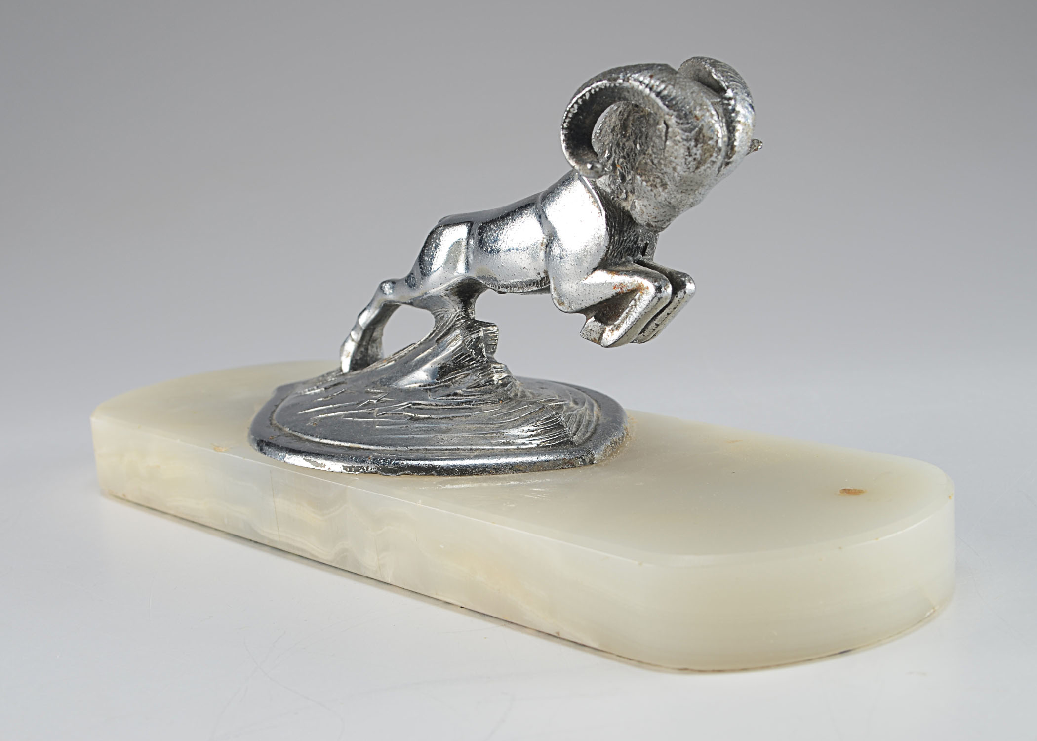 1933 Dodge Ram Hood Ornament