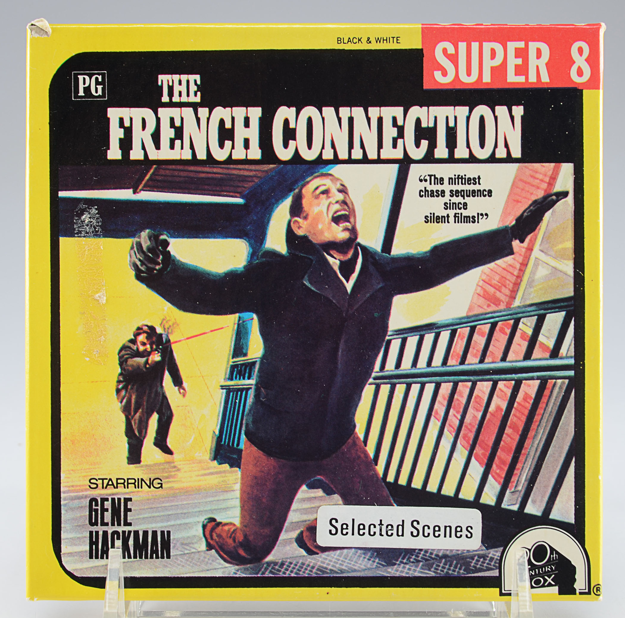 Collection of 8mm Classic Sci Fi Horror Movies