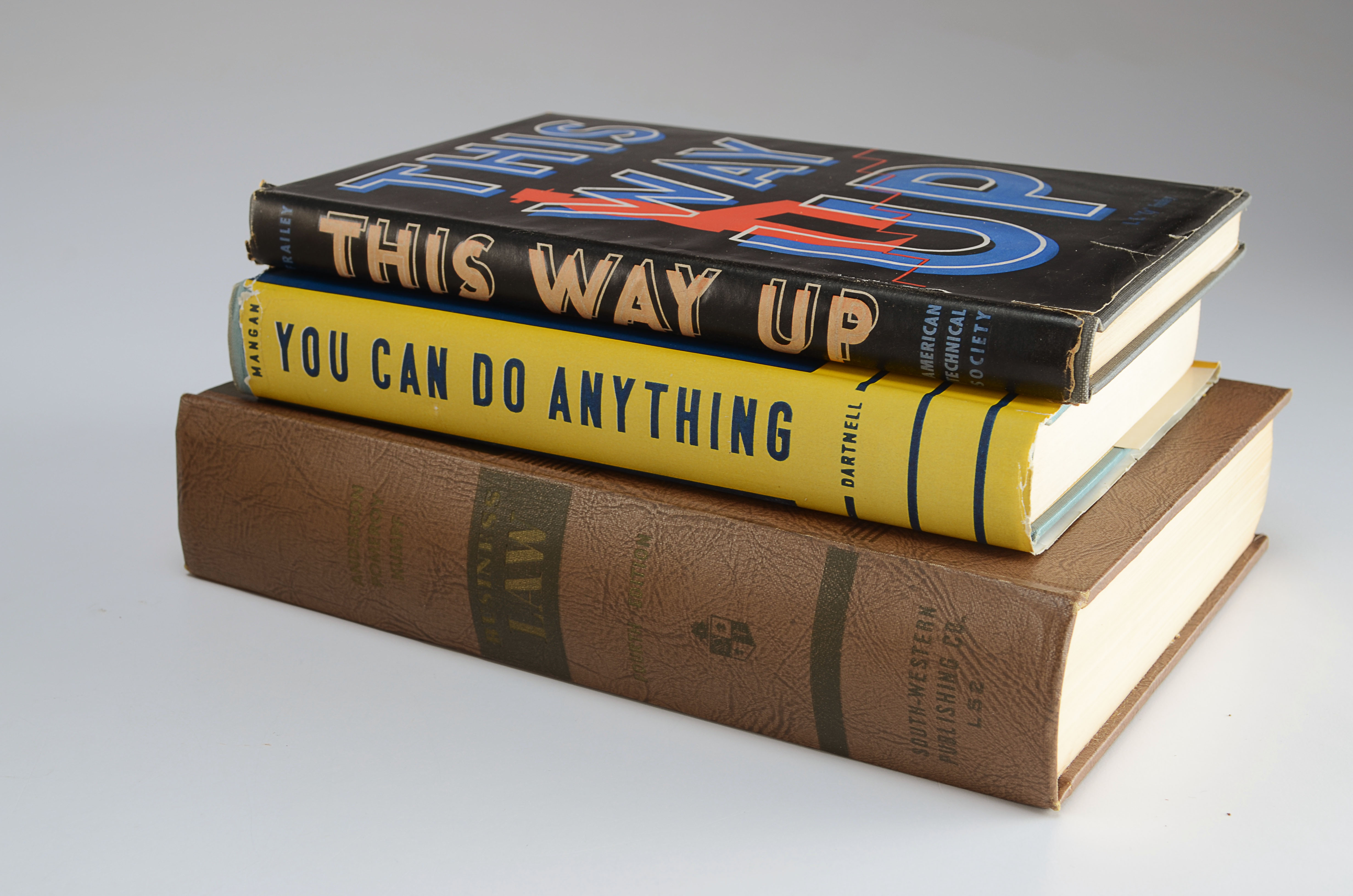 Fun Lot of Vintage Books