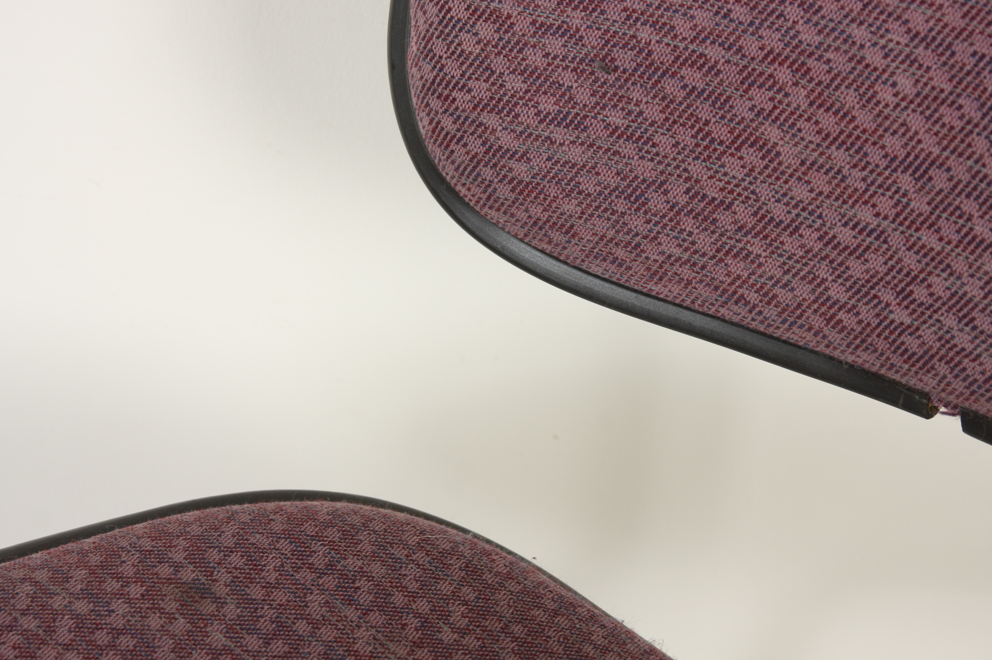 Eames Upholstered DCM Chair