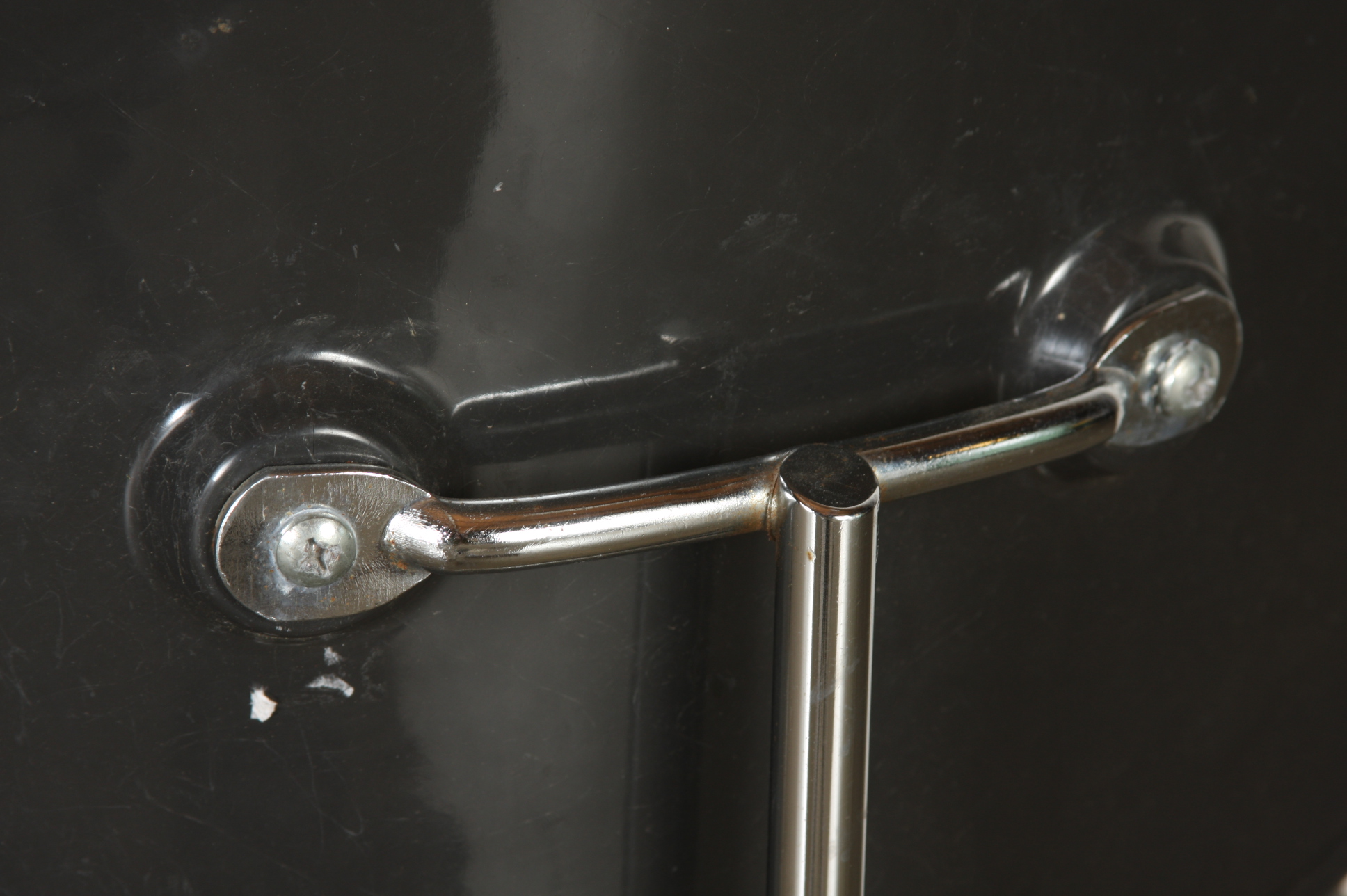 Eames Upholstered DCM Chair