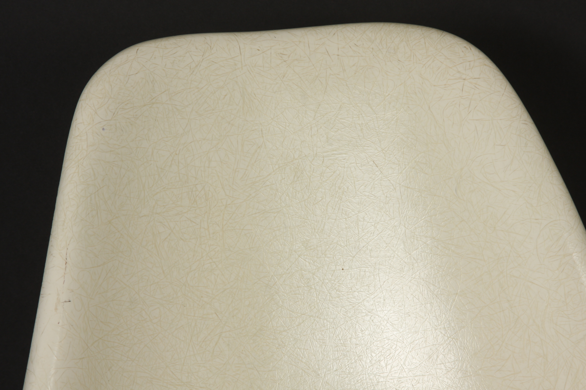 Mod Molded Fiberglass Chair