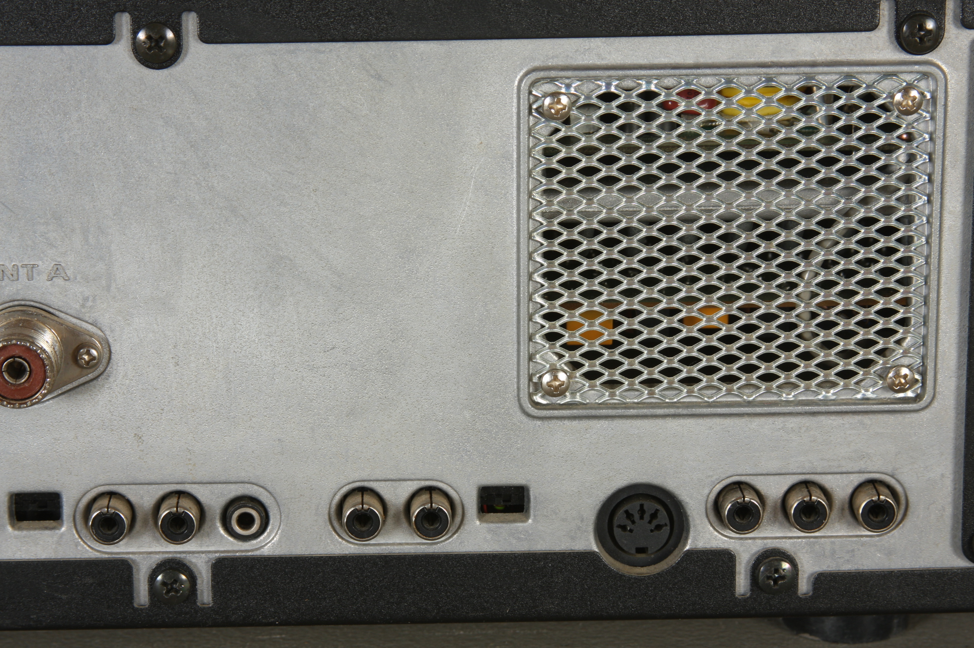 Yaesu FT-920 Transceiver & Microphone