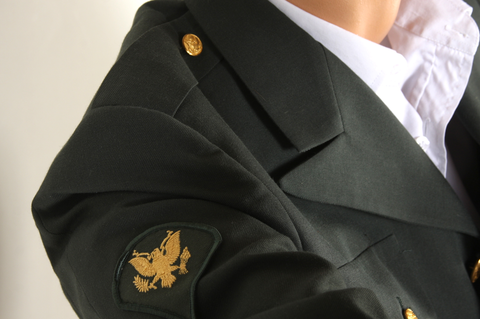 Vintage Military Mannequin