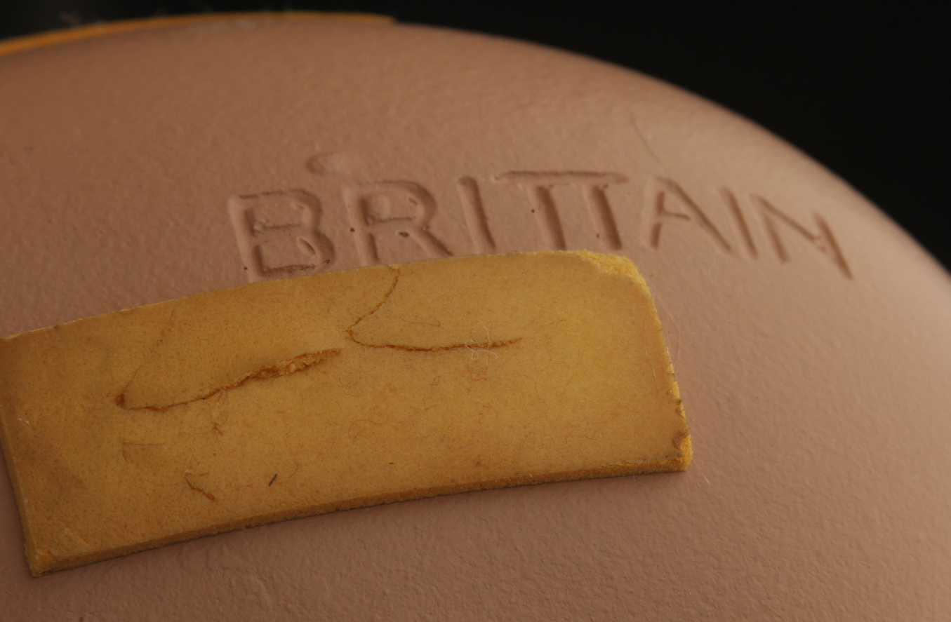 Vintage Military Mannequin