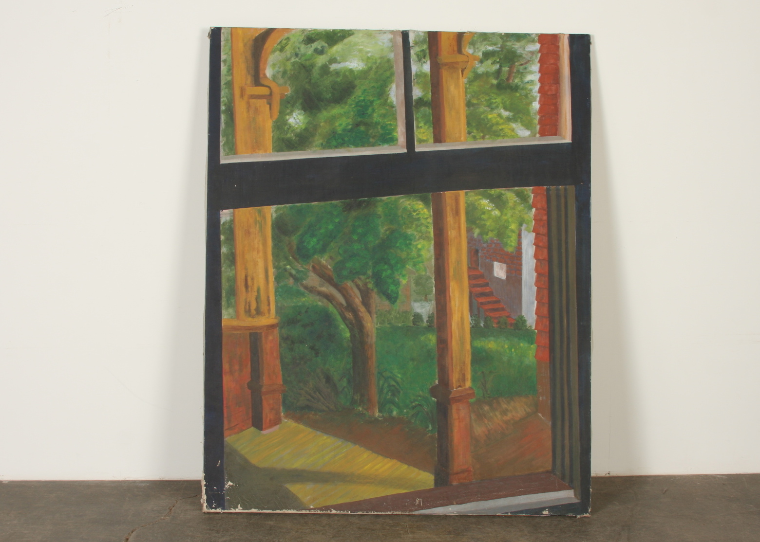 Original Unframed Painting