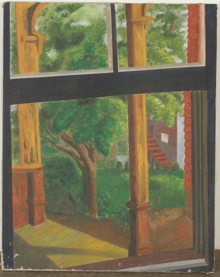 Original Unframed Painting