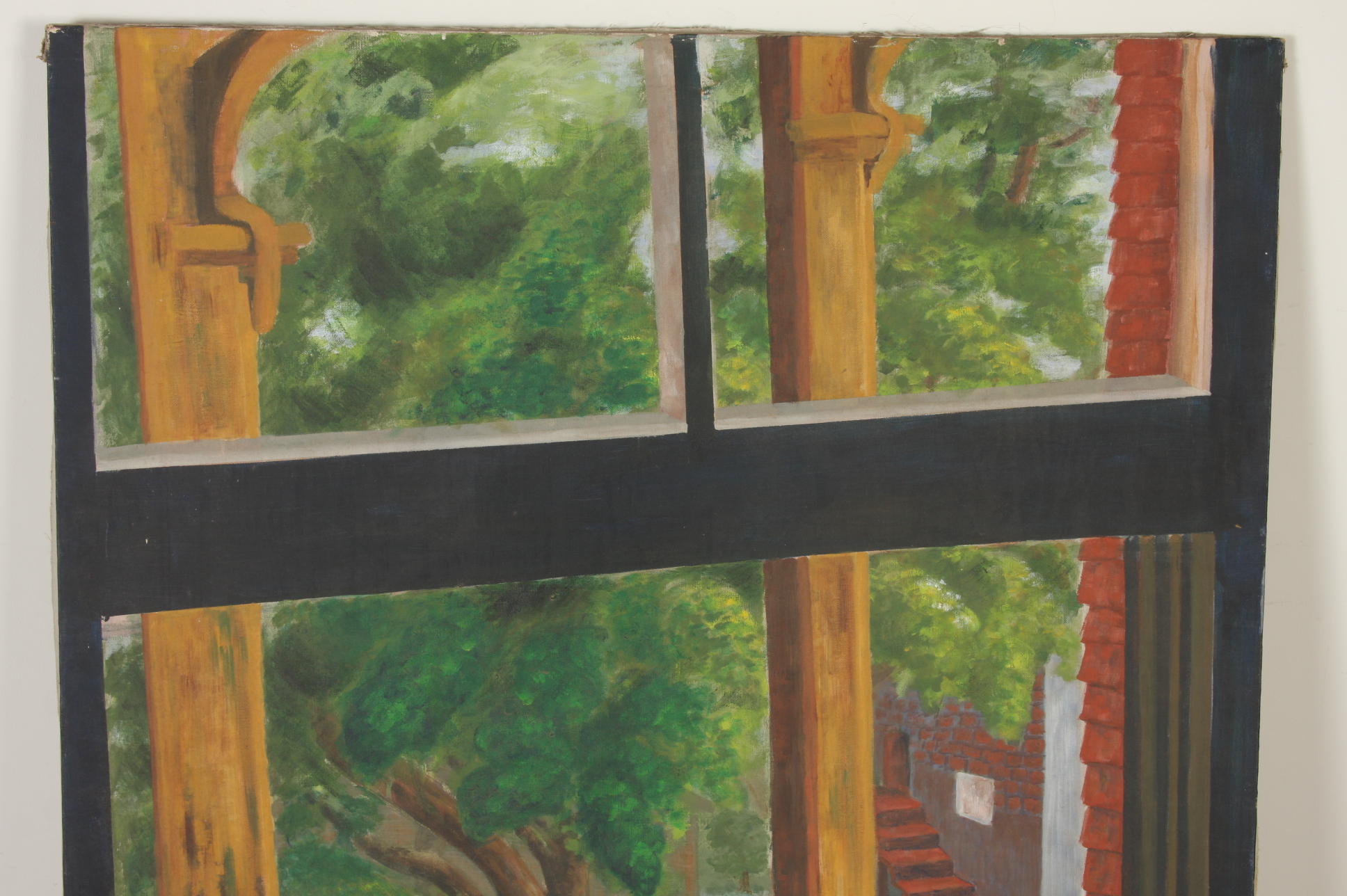 Original Unframed Painting