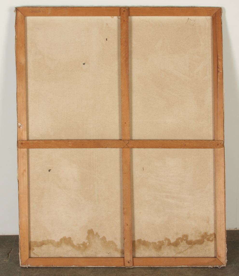 Original Unframed Painting