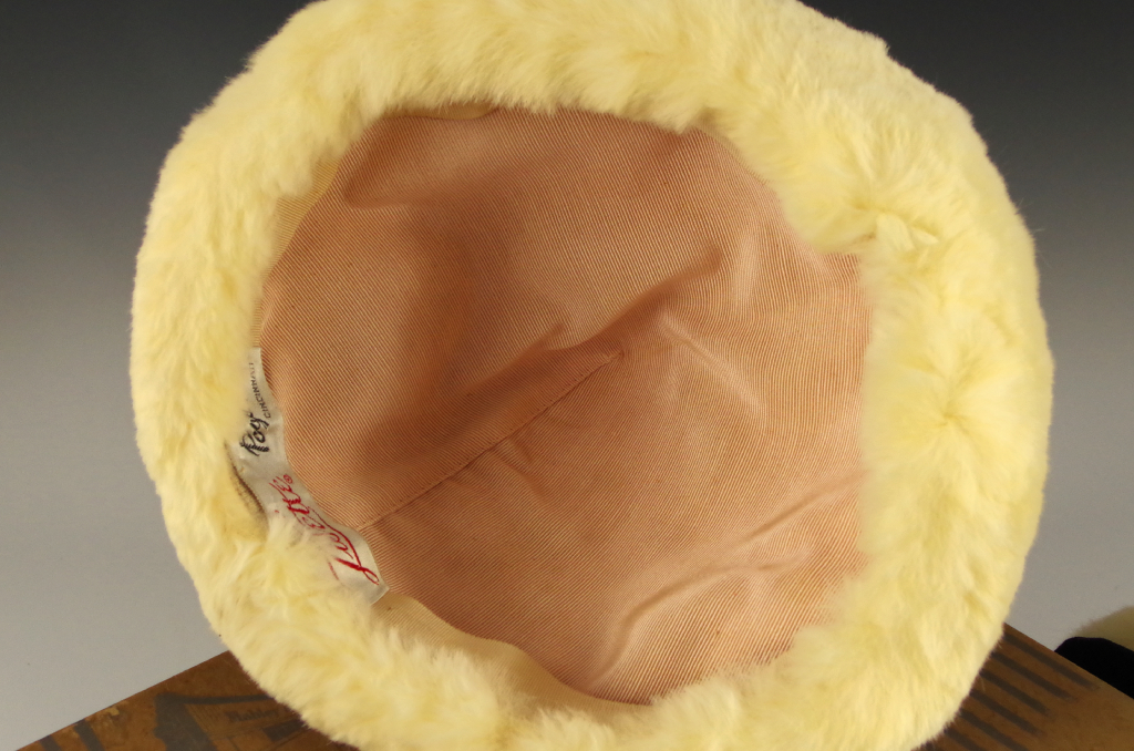 Vintage Ladie's Hats