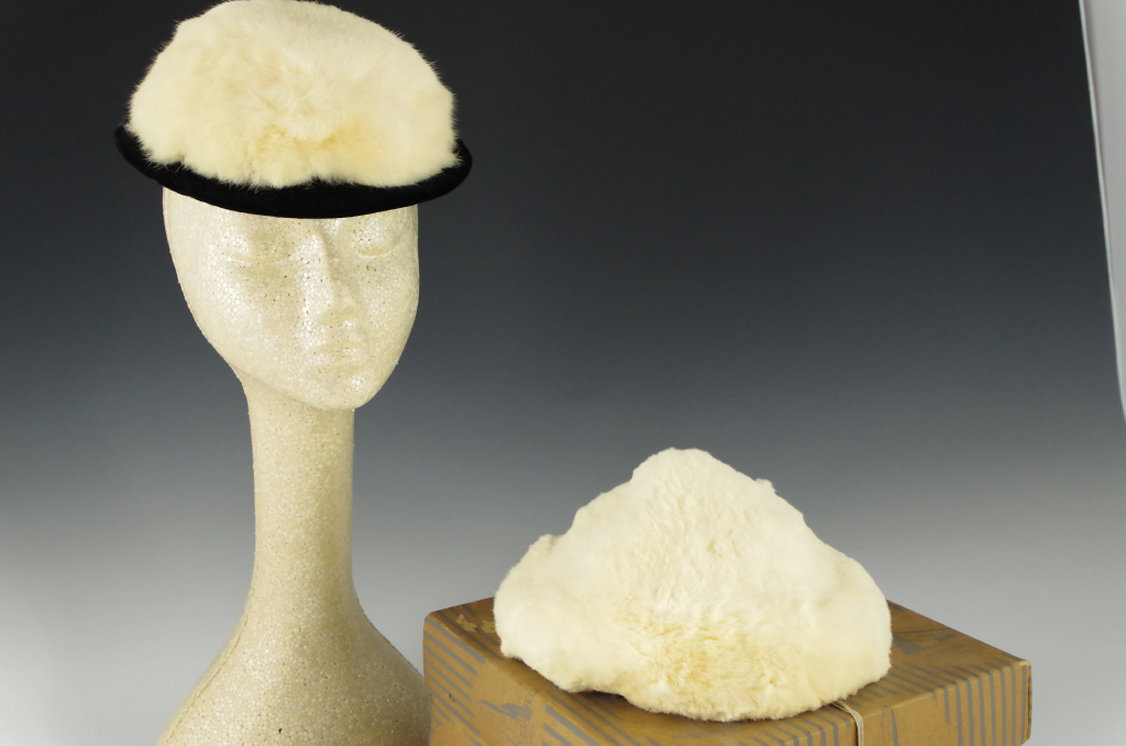 Vintage Ladie's Hats