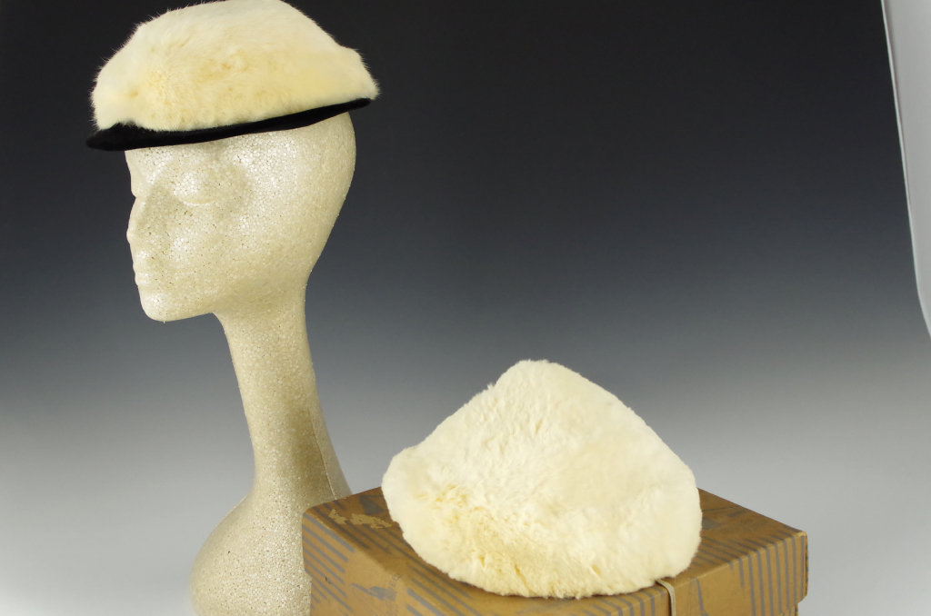 Vintage Ladie's Hats