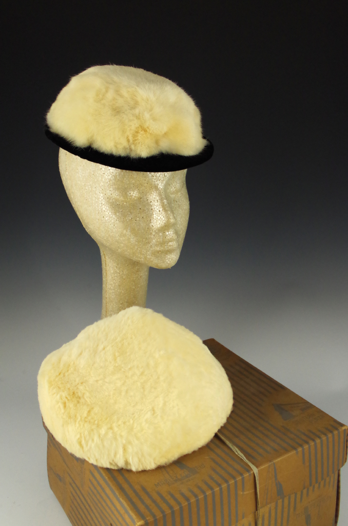 Vintage Ladie's Hats