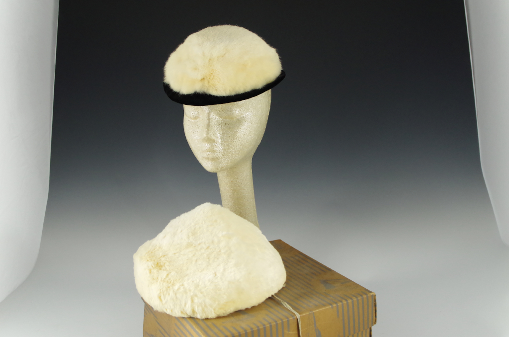 Vintage Ladie's Hats