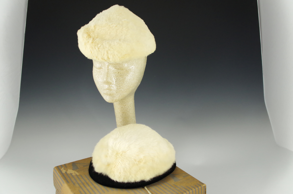 Vintage Ladie's Hats