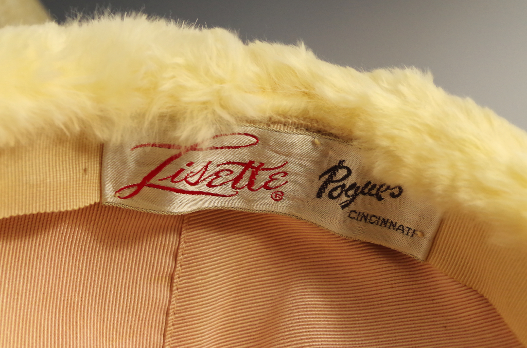 Vintage Ladie's Hats