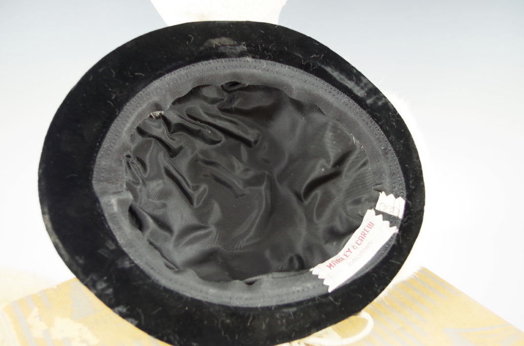 Vintage Ladie's Hats