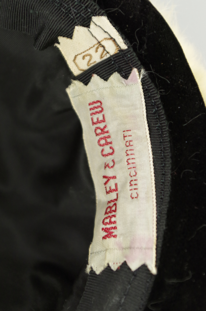 Vintage Ladie's Hats