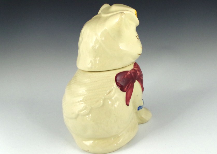 Vintage 'Puss 'n Boots' Cookie Jar