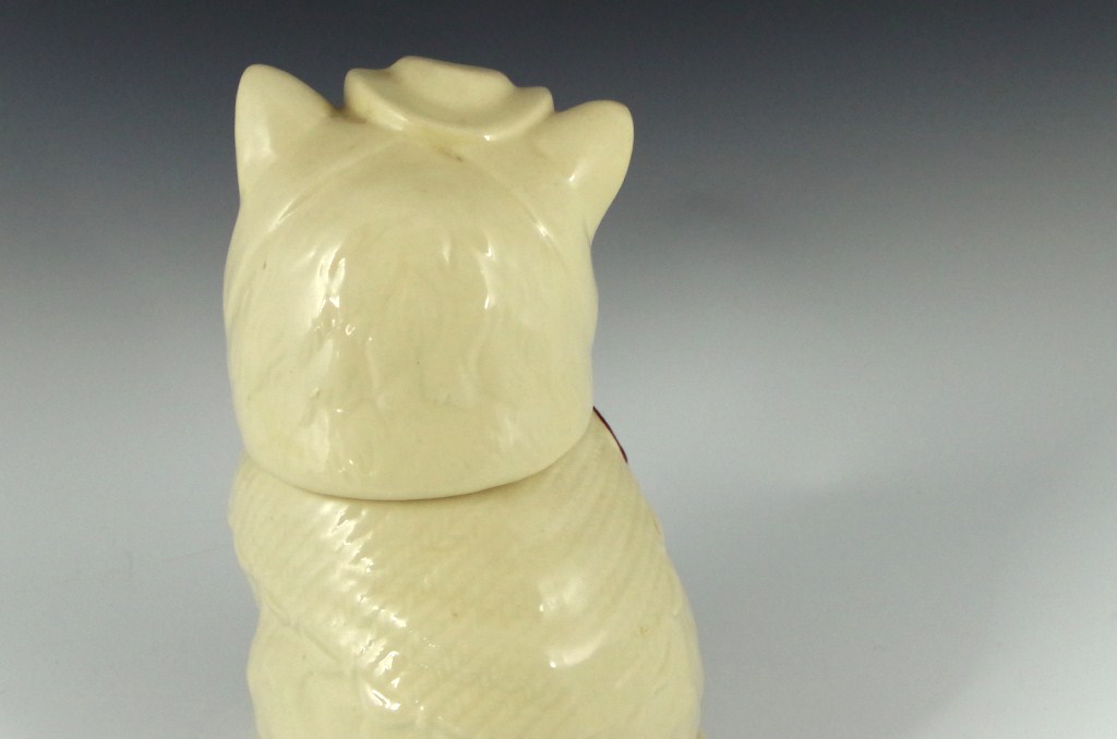 Vintage 'Puss 'n Boots' Cookie Jar