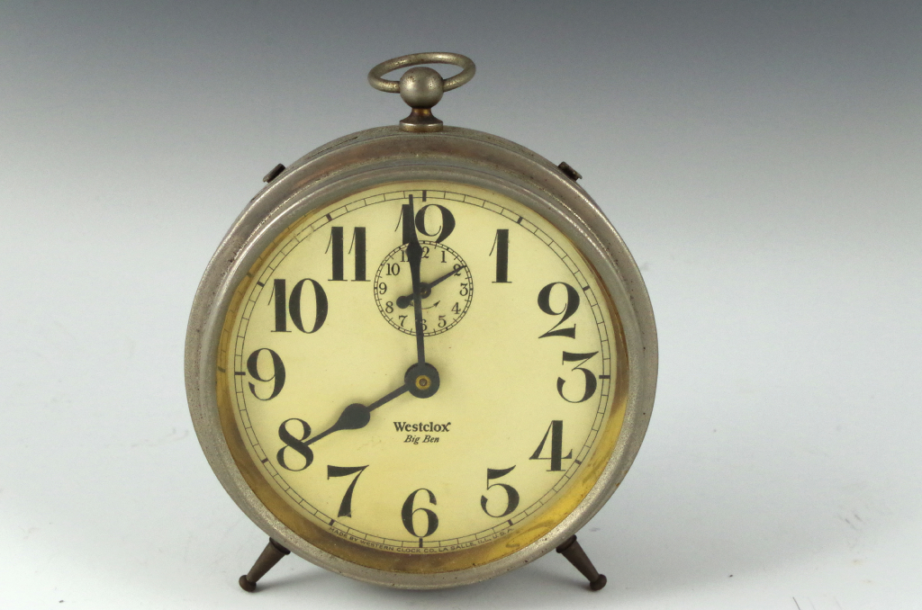 Westclock 'Big Ben' Alarm Clock