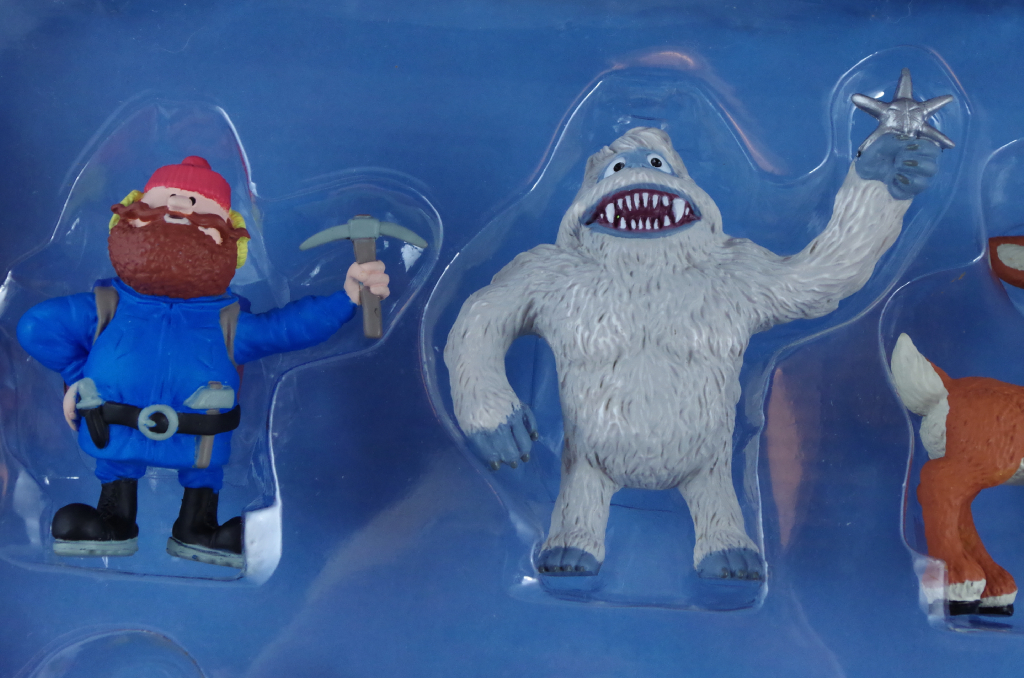 Rudolph & the Island of Misfit Toys Figure Set