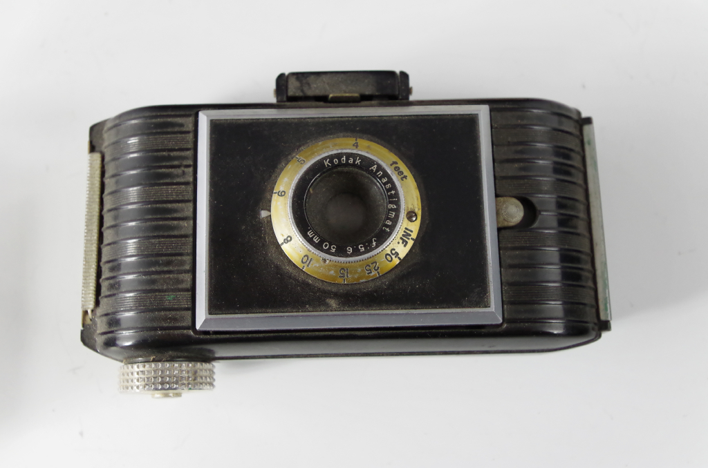 Vintage Kodak Bantam Camera No. 24