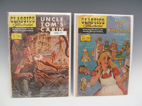 Cartoon & Movie Comic Books, Vintage