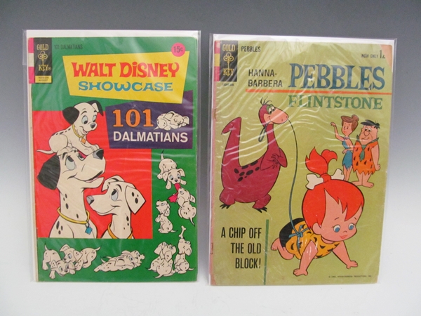 Cartoon & Movie Comic Books, Vintage