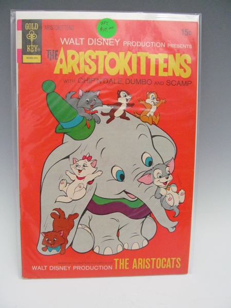 Cartoon & Movie Comic Books, Vintage