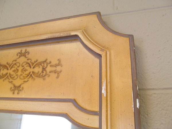 Thomasville Dresser & 2 Mirrors