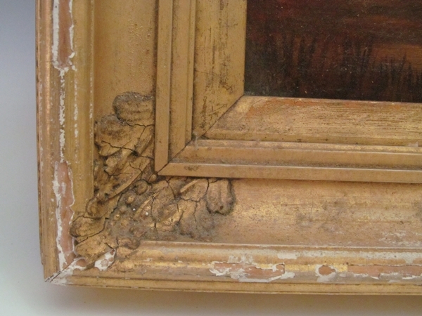 Pair of Oil Paintings