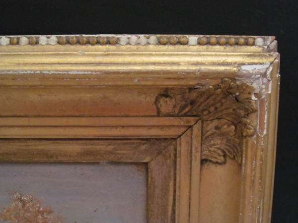 Pair of Oil Paintings