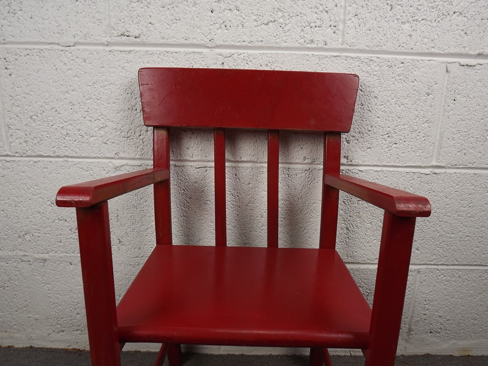 Midcentury Children's Chairs