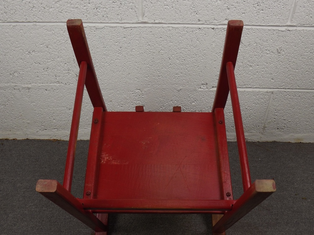 Midcentury Children's Chairs