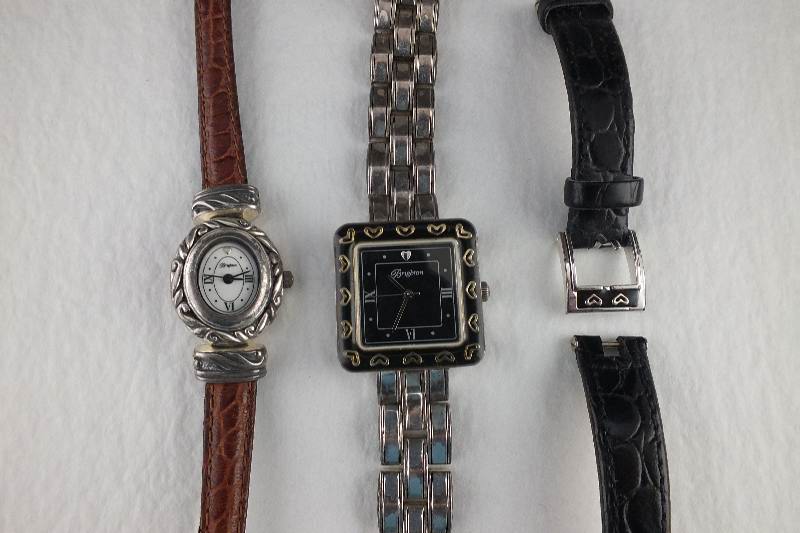 Two Brighton Ladies Watches