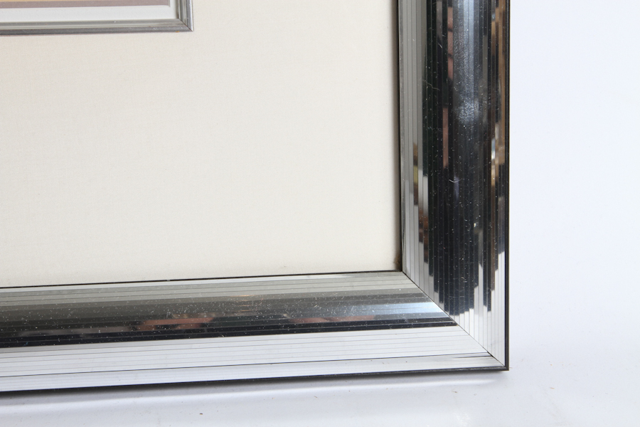 Erte "Lady with a Rose"