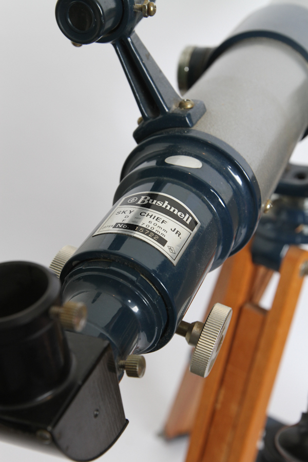 Rare 1950's Bushnell Telescope 